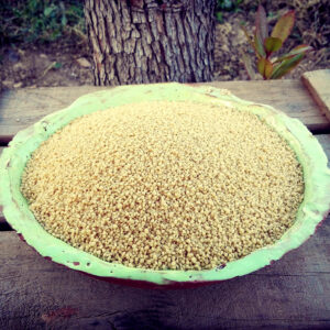 CUSCUS INTEGRAL 1 KG