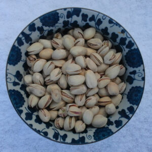 PISTACHOS TOSTADOS 250 gr.