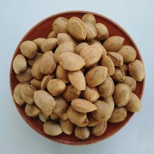 ALMENDRA CON CASCARA 1 KG