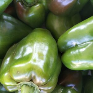 PIMIENTO VERDE 4 CANTOS 1/2 kg