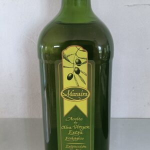 ACEITE OLIVA VIRGEN EXTRA 1l (botella vidrio)