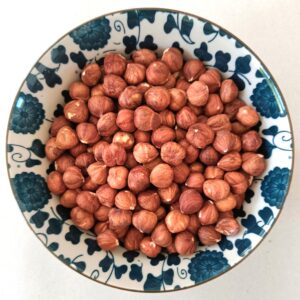AVELLANAS CRUDAS 250 gr.