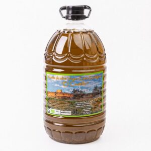 ACEITE OLIVA VIRGEN EXTRA 5l. (garrafa plástico)