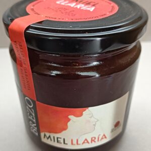MIEL BREZO 480 gr.