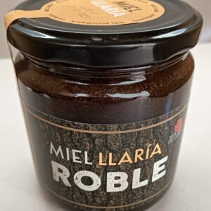 MIEL ROBLE 480 gr.