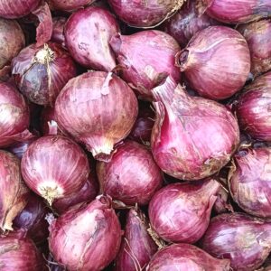 CEBOLLA MORADA semi-seca 1 kg