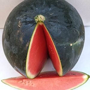 SANDIA NEGRA sin pepita (1,60€ KG)