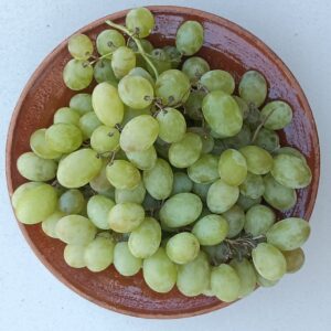 UVA BLANCA 1/2 kg